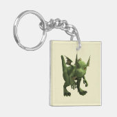Porte-clés Petit Dragon (Devant gauche)
