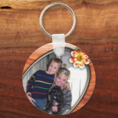 Porte-clés petit-fils de sable (Recto)