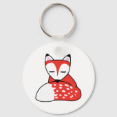 PORTE-CLÉS PETIT FOX (Recto)