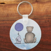 Porte-clés Petit gars (Recto)