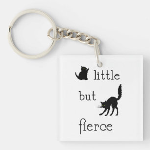 Porte-clés Petit mais féroce porte - clé