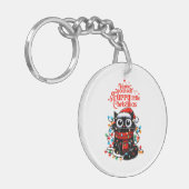 Porte-clés Petit Noël Furry (Devant gauche)