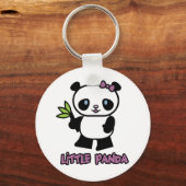 Porte-clés Petit Panda (Recto)