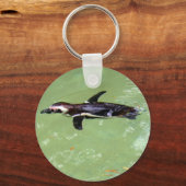 Porte-clés petit pingouin (Recto)