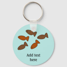 Petit Poisson Cat Treat Graphic - Votre texte