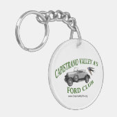 Porte-clés Petit porte - clé (Devant gauche)