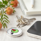 Porte-clés Petit porte - clé de zombi (Côté)