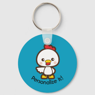 Porte-clés Petit poulet