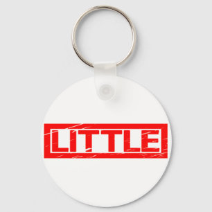 Porte-clés Petit timbre