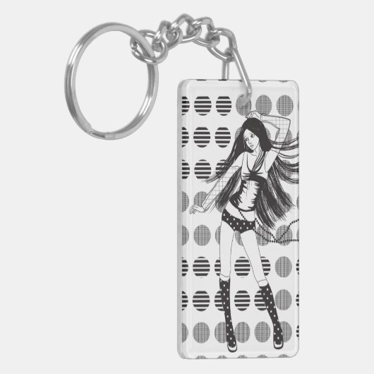 Porte-clés petite (Devant gauche)