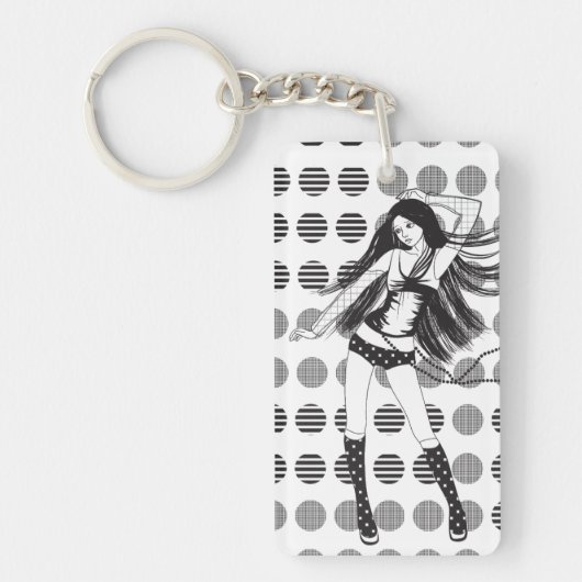 Porte-clés petite (Devant)