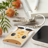 Porte-clés Petite Giraffe (Devant droit)