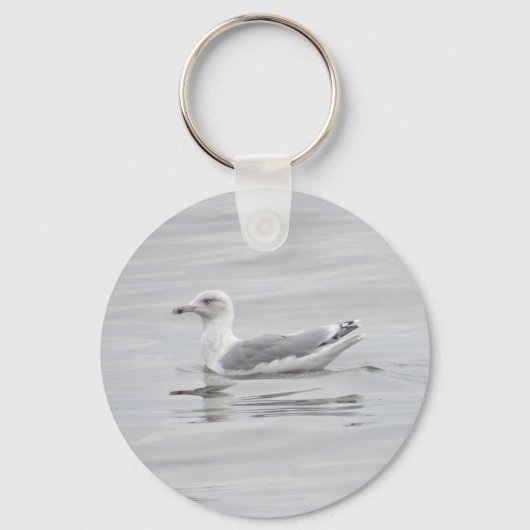 Porte-clés Petite mouette (Recto)