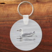 Porte-clés Petite mouette (Recto)