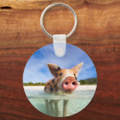 Porte-clés Petite porcelet (Recto)