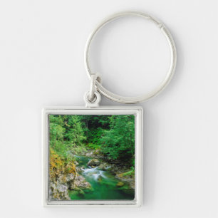 Porte-clés Petite rivière Qualicum