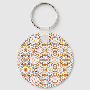 Porte-clés Petites Fleurs Sauvages