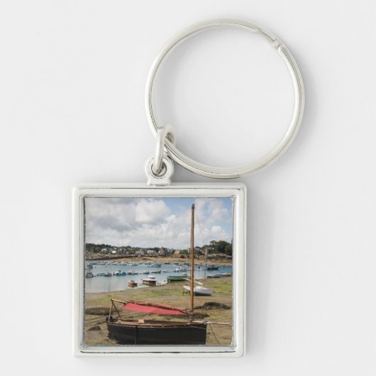Porte-clés Petits bateaux | Ploumanac'H, France (Devant)