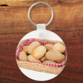 Porte-clés Petits pains frais (Recto)