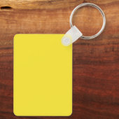 Porte-clés Petits Poches De Chiot Mignonne Grand Amour (Verso)