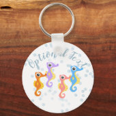 Porte-clés Petits Seahores (Recto)
