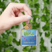 Porte-clés Petits Surfeurs Porte - clé (main)