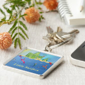 Porte-clés Petits Surfeurs Porte - clé (Côté)