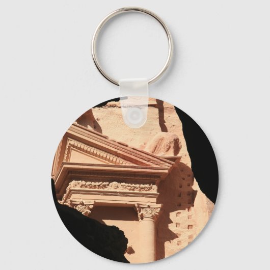 Porte-clés petra glimpse de trésor (Recto)