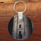Porte-clés Petra, Jordanie. (Recto)
