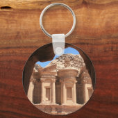 Porte-clés petra monastère (Recto)