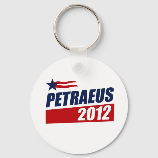 PORTE-CLÉS PETRAEUS 2012 (Recto)
