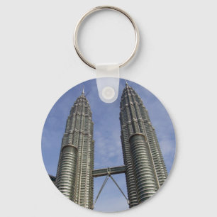 Porte-clés petronas kl