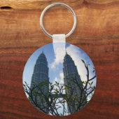 Porte-clés petronas kuala lumpur (Recto)