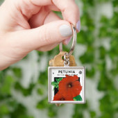 Porte-clés Petunia (main)