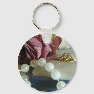 Porte-clés Peu de diamant I