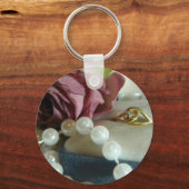 Porte-clés Peu de diamant I (Recto)