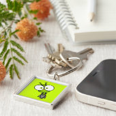 Porte-clés Peu de Martien (Côté)