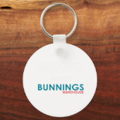 Porte-clés Peu importe ! Je vais à Bunnings. (Recto)