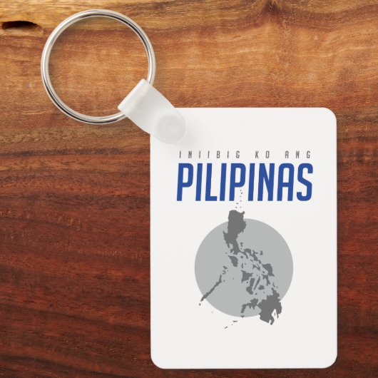 PORTE-CLÉS PH 07 (Recto)