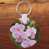 Porte-clés Phalaenopsis Schilleriana (Recto)