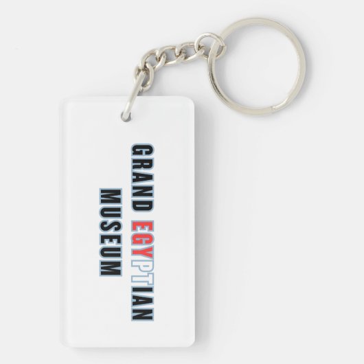 Porte-clés Pharaohs (Dos)