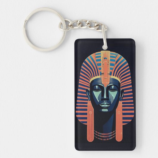 Porte-clés pharaon (Devant)