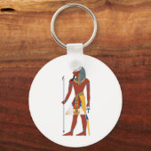 Porte-clés Pharaon (Recto)