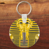 Porte-clés Pharaon, roi d'Égypte (Recto)