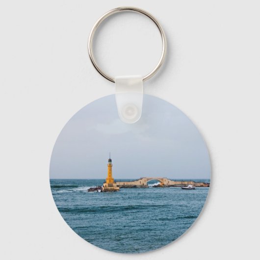 Porte-clés Phare (Recto)