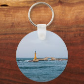 Porte-clés Phare (Recto)