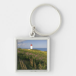 Porte-clés Phare à St. Martins, Nouveau-Brunswick, 2