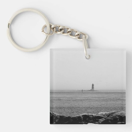 Porte-clés Phare au loin (Devant)