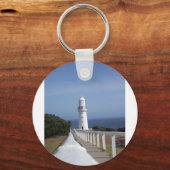 Porte-clés phare cap otway australie (Recto)