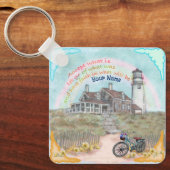 Porte-clés Phare d'acceptation (Recto)